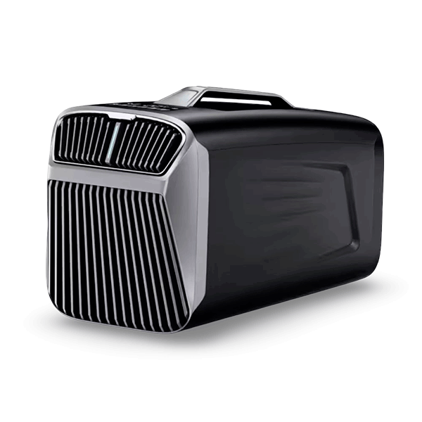 Aire acondicionado portátil acampada