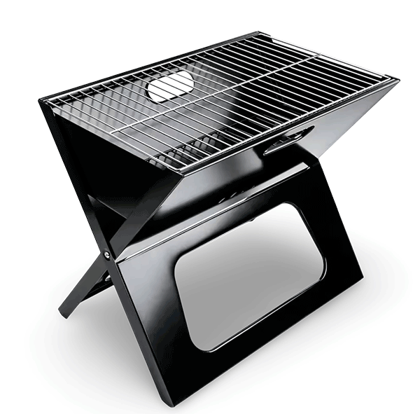 barbacoa plegable inuitz
