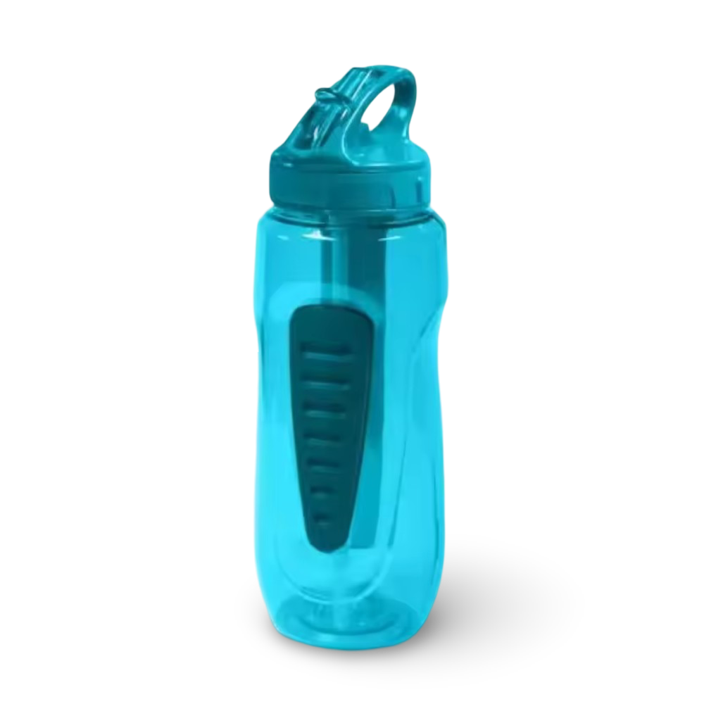 Botella de agua cool gear azul