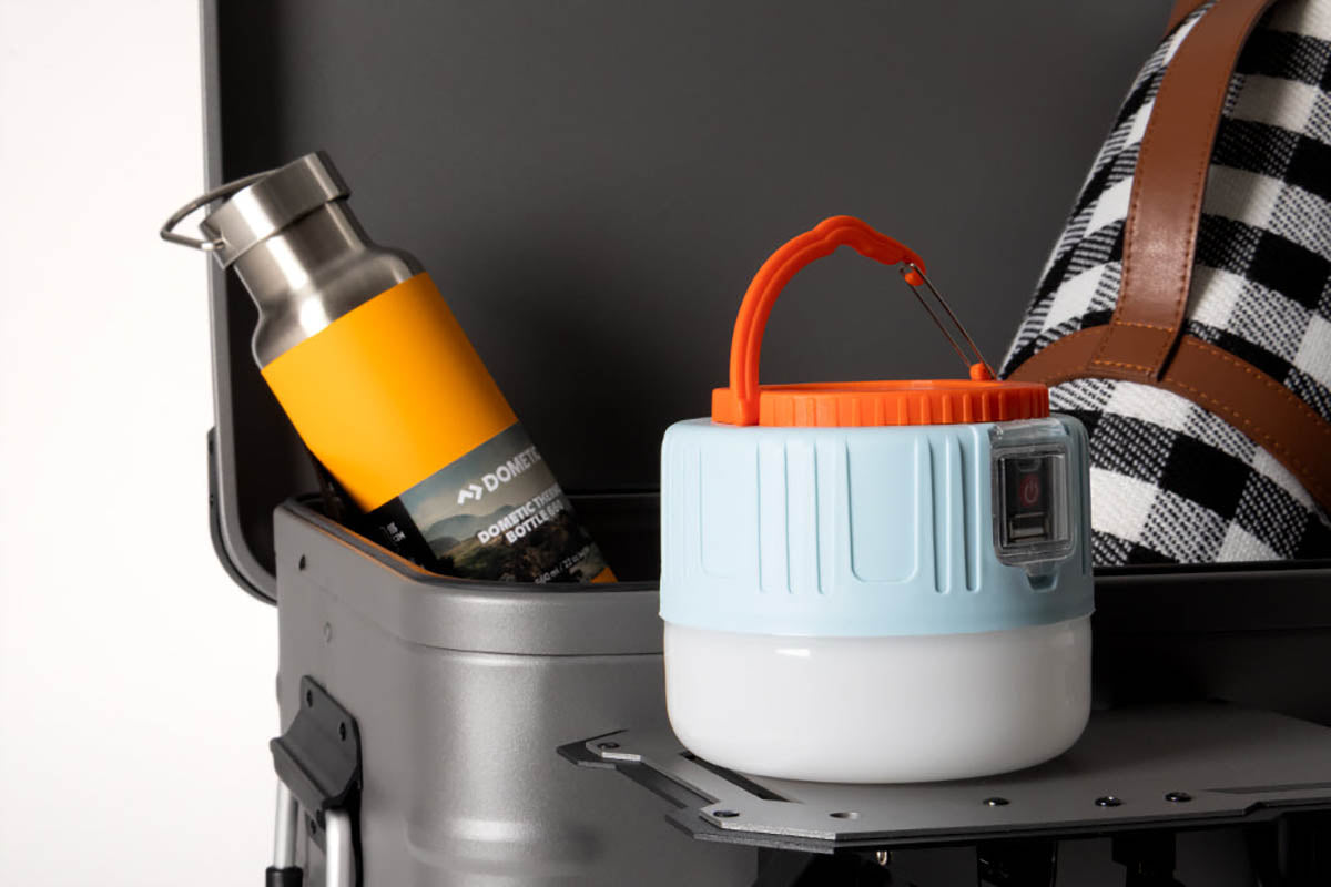 caja de almacenamiento 50L