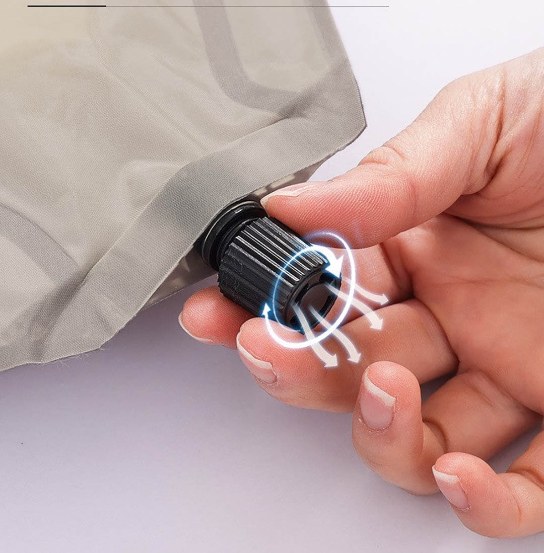 Colchoneta autohinchable inuitz