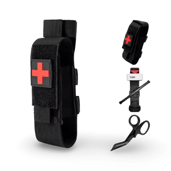 kit de supervivencia inuitz primeros auxilios torniquete