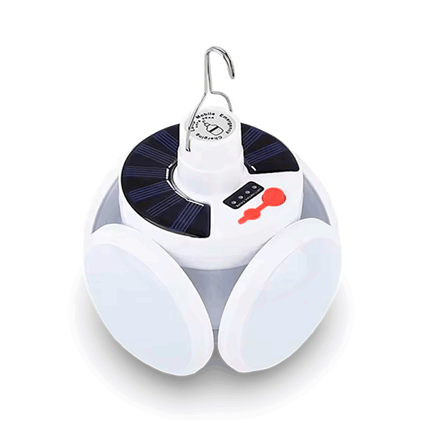 linterna led luces plegables inuitz