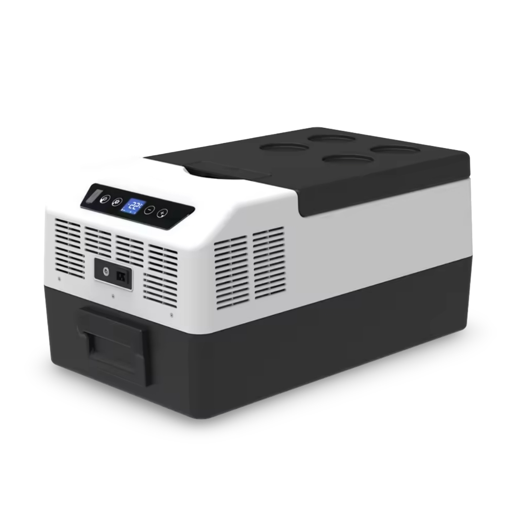 nevera/congelador electrica 15L con comprensor