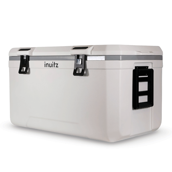 Nevera portatil marine 120L exterior