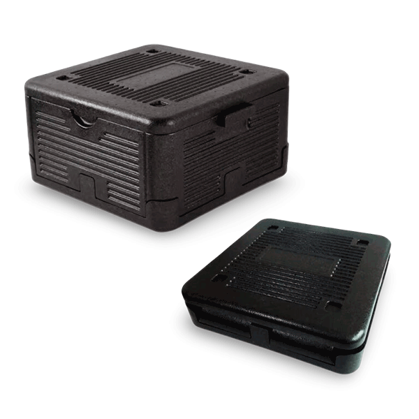 Nevera portátil plegable catering 24L