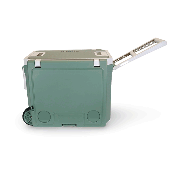 nevera portatil con ruedas mesa y sillas portatil 30 litros asa