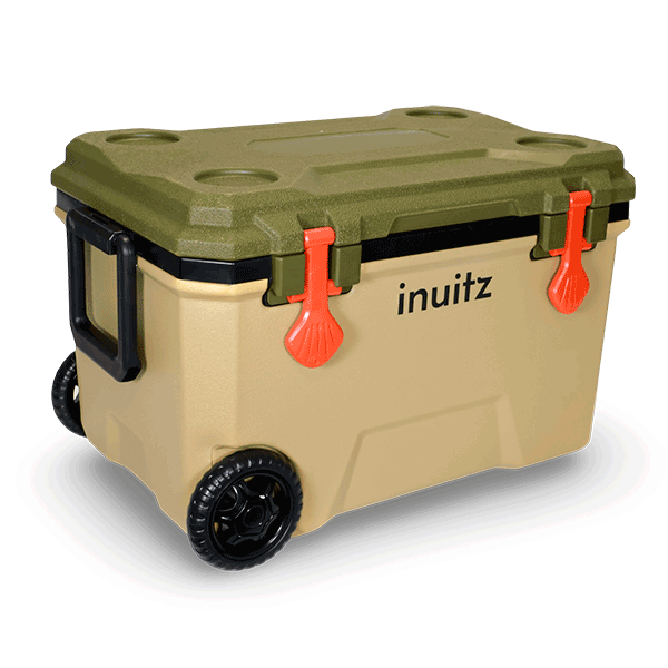 nevera portatil inuitz con ruedas 68 litros
