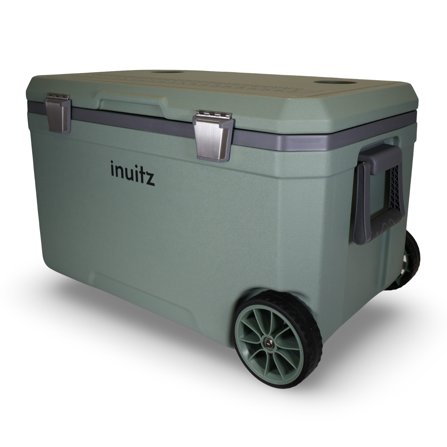 nevera portatil con ruedas inuitz 70 litros