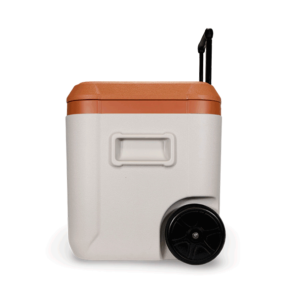 nevera portatil con ruedas inuitz 52 litros asas