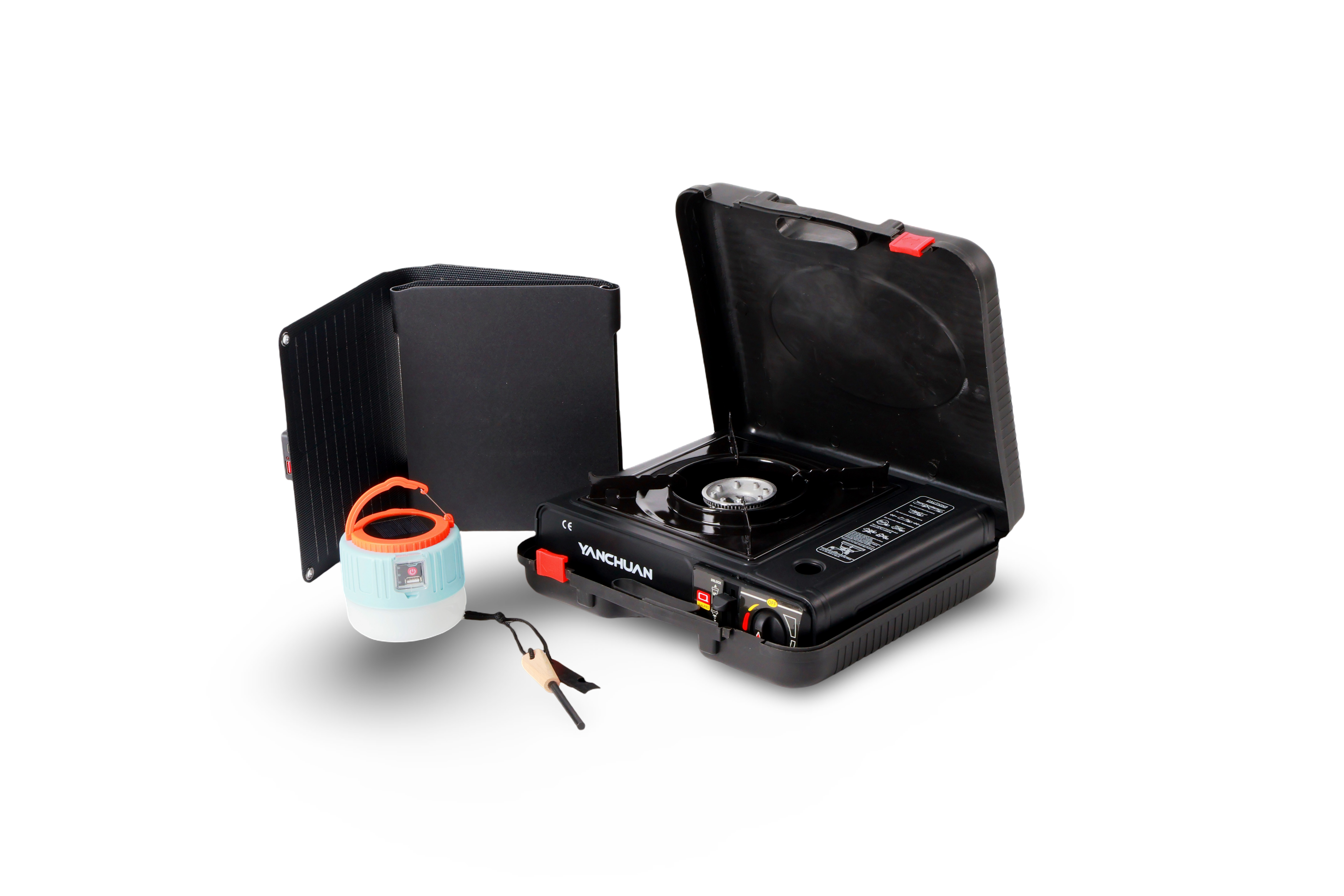 pack de supervivencia basico  