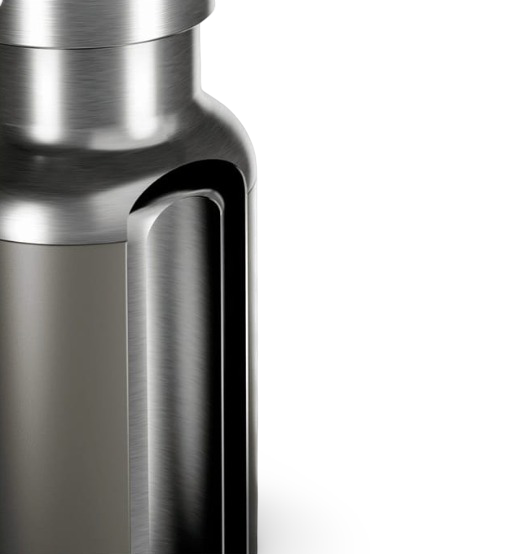 Termo dometic th ore detalle botella
