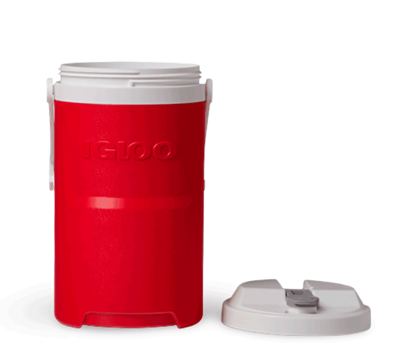 Termo igloo laguna rojo