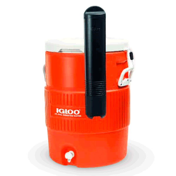 Termo igloo seat top 37,9 litros