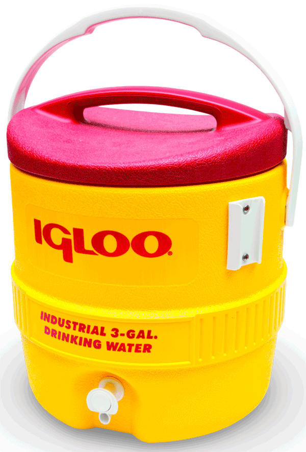 Termo igloo industrial 10L asa