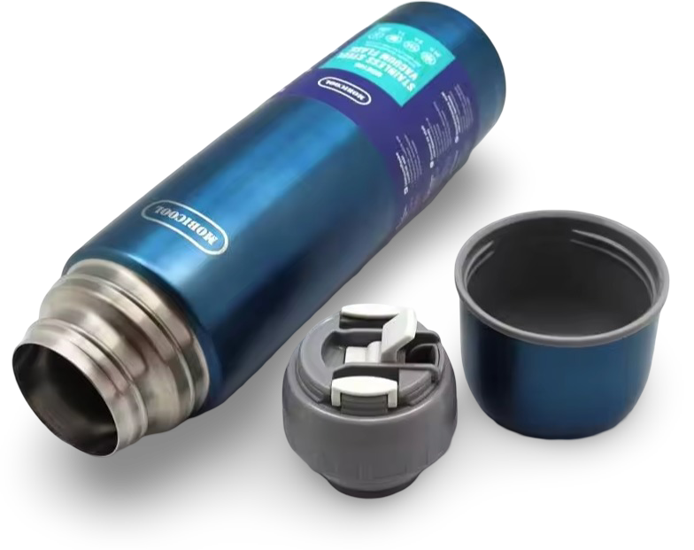 Termo portátil mobicool 1L azul