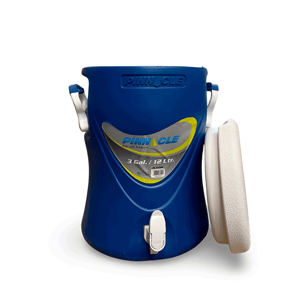 Termo portátil pinnacle 12L interior