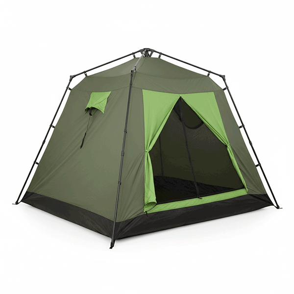 tienda de campaña inuitz 3/4 personas para camping